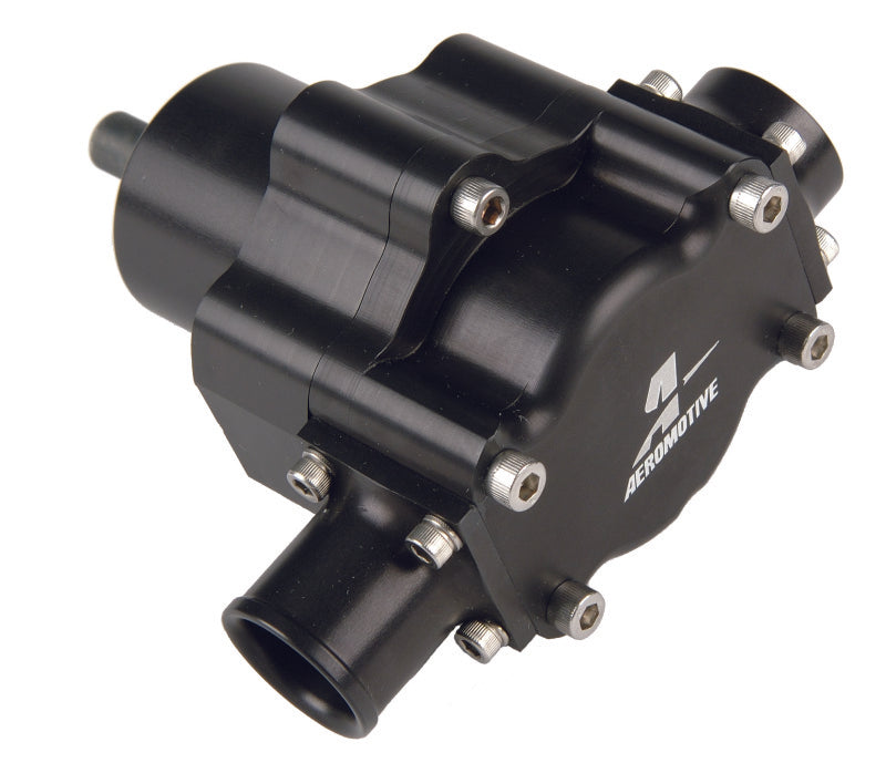Aeromotive Atomic Belt Drive Fuel Pump - 11115