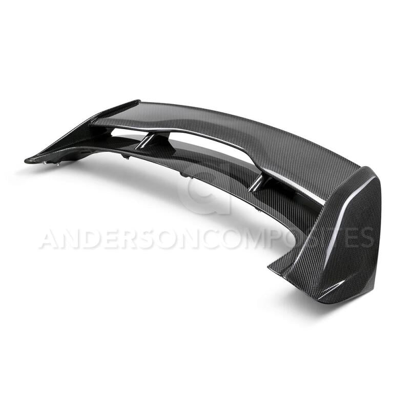 Anderson Composites 16-17 Ford Focus RS - Focus ST Rear - AC-RS16FDFO