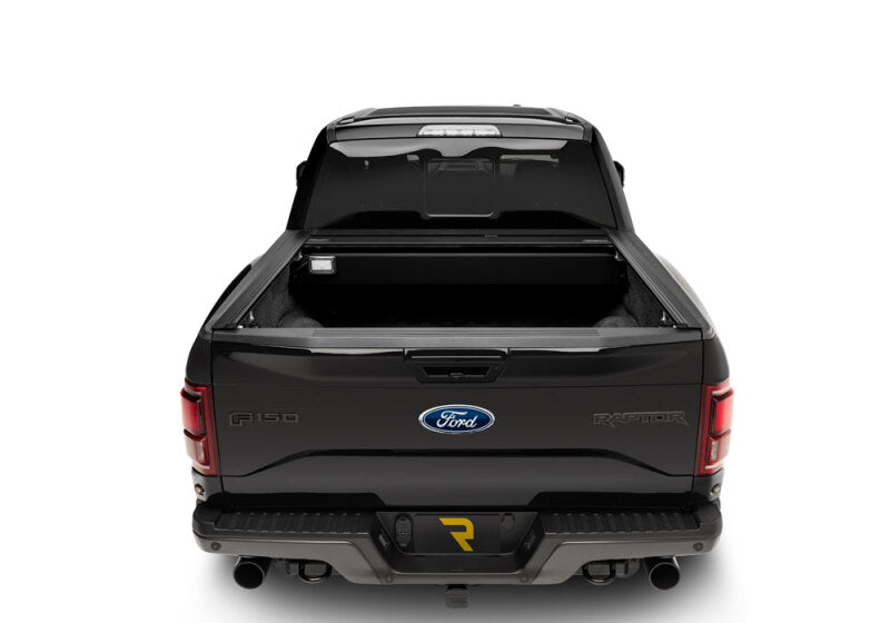 Retrax 04-up Titan Crew Cab 4-doors (w/ or w/o Utilitrack) - 90741
