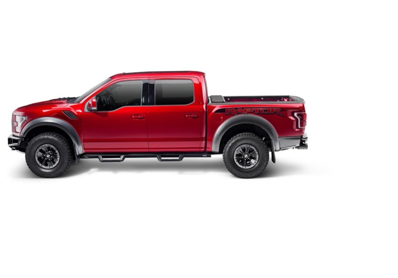 Roll-N-Lock 15-18 Ford F-150 LB 96in M-Series Retractable Tonneau Cover - LG103M
