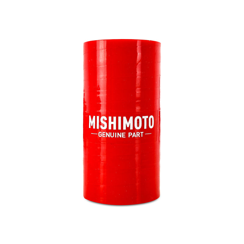 Mishimoto 96-02 Toyota 4Runner 3.4L (w/ Rear Heater) Silicone Heater - MMHOSE-4RUN34-96HHRRD