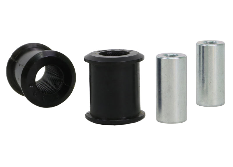 Whiteline Rear Control Arm Lower Front Inner Bushing Kit for 06-13 Lexus IS250/IS350 - W63588