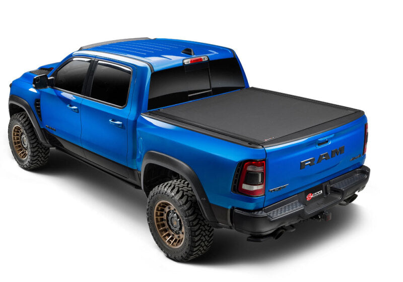 BAK 05-21 Nissan Frontier 6.1ft Bed (w/Factory Bed Rail Caps - 80507RK