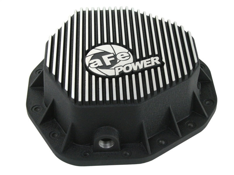 aFe Power Cover Rear Differential COV Diff R Dodge Diesel - 46-70092