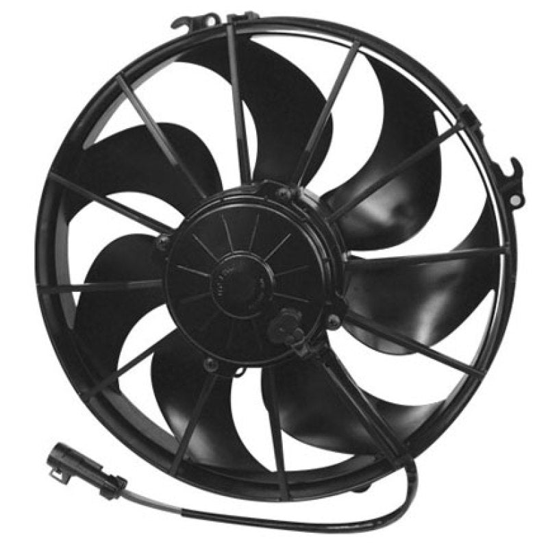 SPAL 1870 CFM 12in High Performance (H.O.) Fan - Pull - 30103202