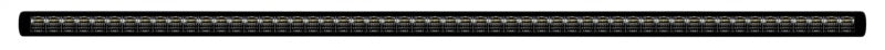 Hella Universal Black Magic 50in Thin Light Bar - Driving - 358176331