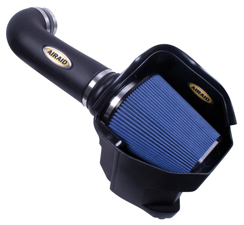 Airaid 11-14 Dodge Charger/Challenger MXP Intake System w/ Tube (Dry - 353-318