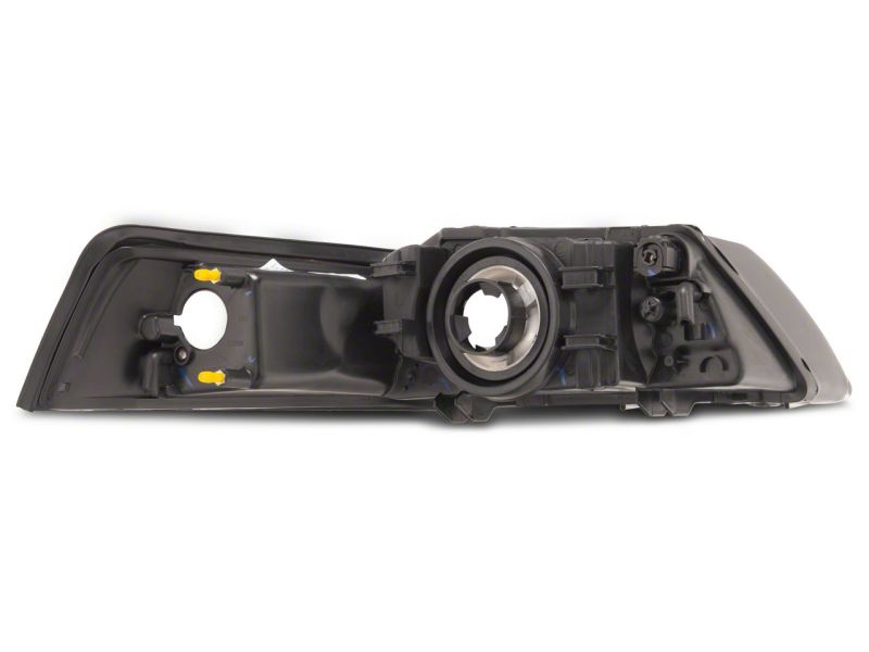 Raxiom 99-04 Ford Mustang Axial Series OEM Style Replacement Headlights- - 413421