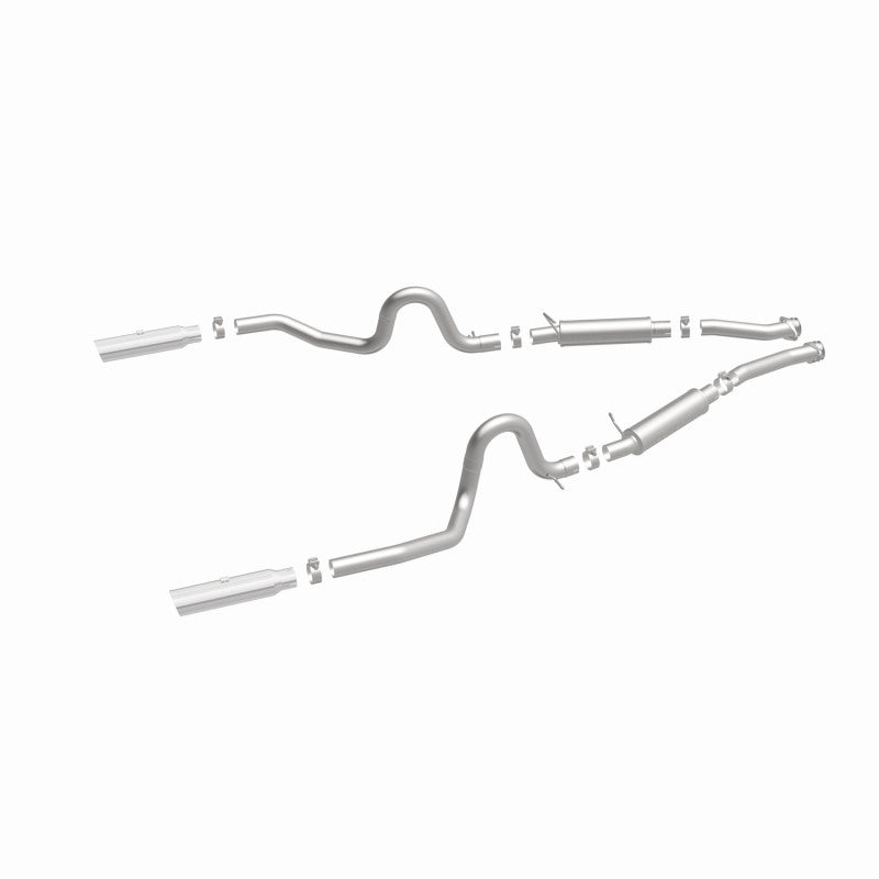 MagnaFlow Magnapack Sys C/B 94-98 Ford Mustang Gt/Cobra 4.6L - 15677