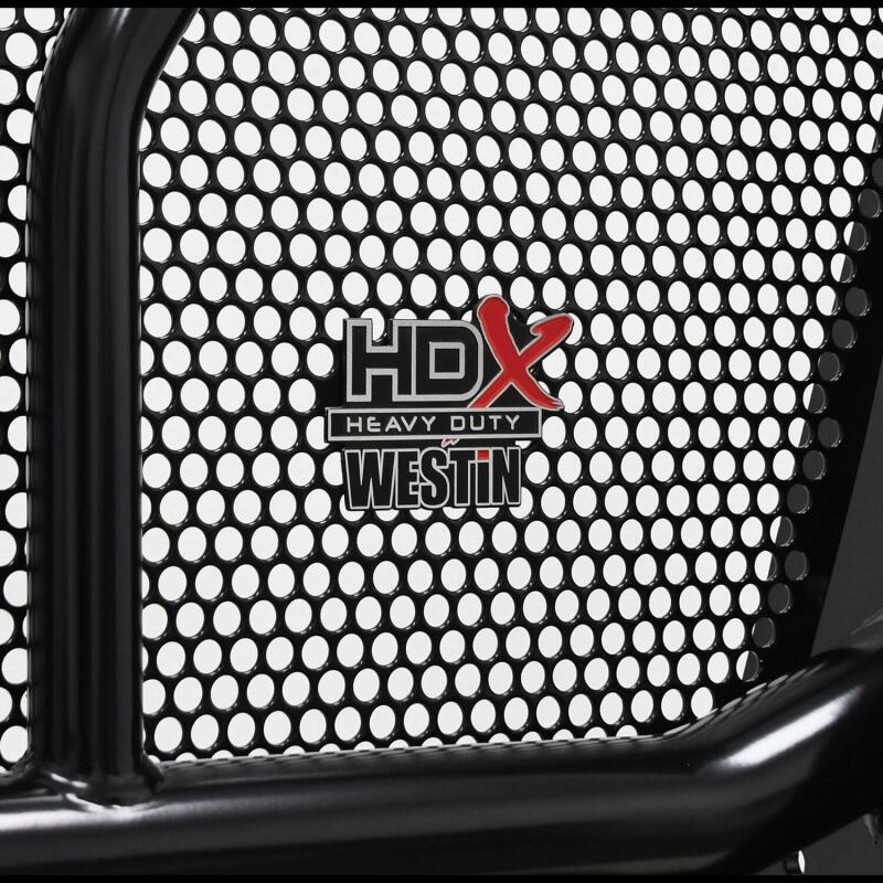 Westin 19-21 Ford Ranger HDX Grille Guard - Blk - 57-3985