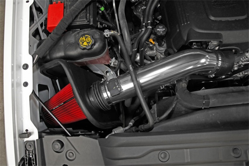 Spectre 16-17 GM 2500HD/3500HD V8-6.0L F/I Air Intake Kit - - 9058