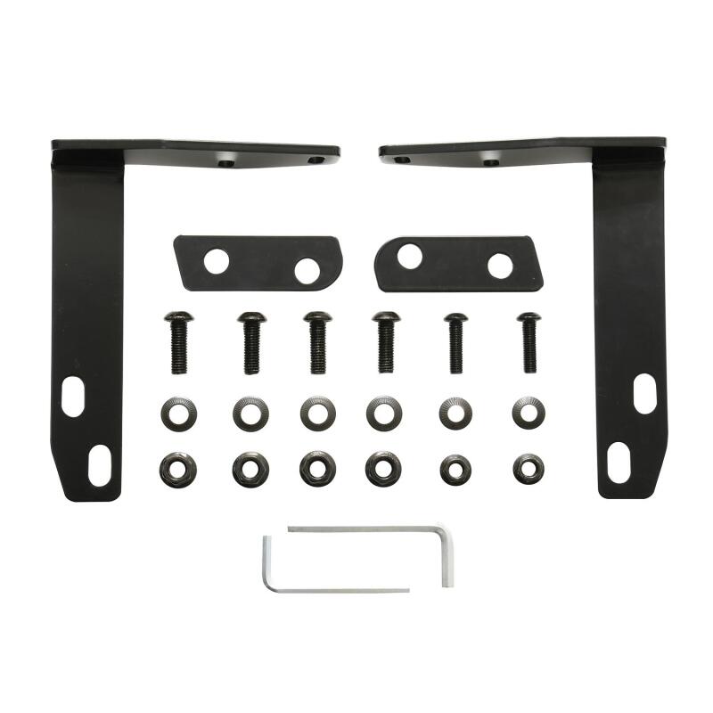 Westin 15-21 Ford Transit 150/250/350 HDX Grille Guard - Black - 57-4055