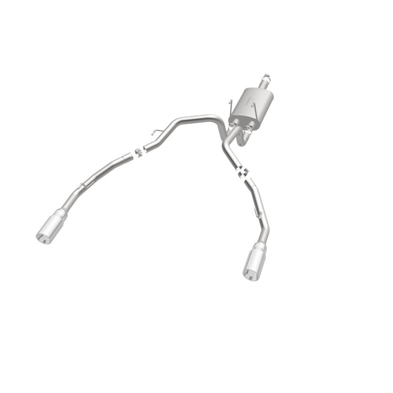 MagnaFlow SYS C/B 09 Dodge Ram Pickup - 16869