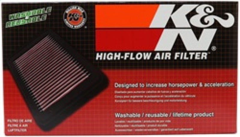 K&N 05-10 VW Jetta/Passat / 07-10 Tiguan / 09-10 GTi - 33-2865