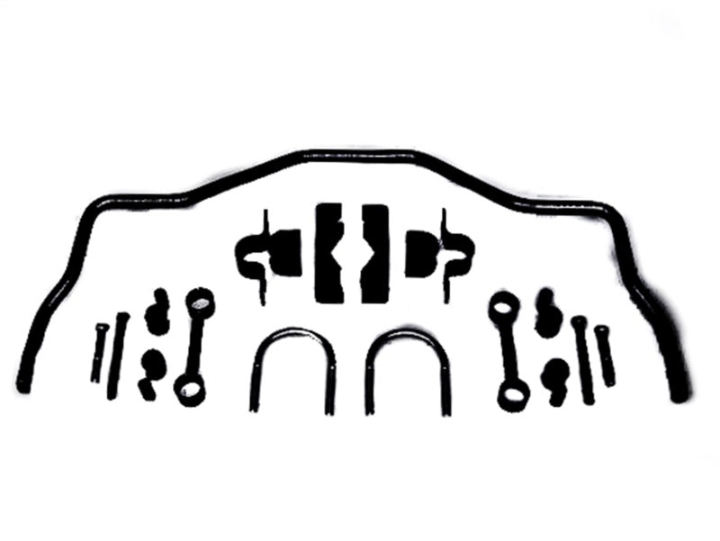 Hellwig 65-70 Ford Mustang Solid Chromoly 3/4in Rear Sway Bar - 6806