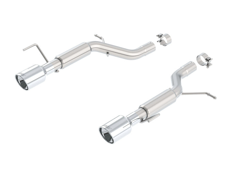 Borla 13-15 Cadillac ATS 2.0L AT RWD 4Dr Single Split - 11844