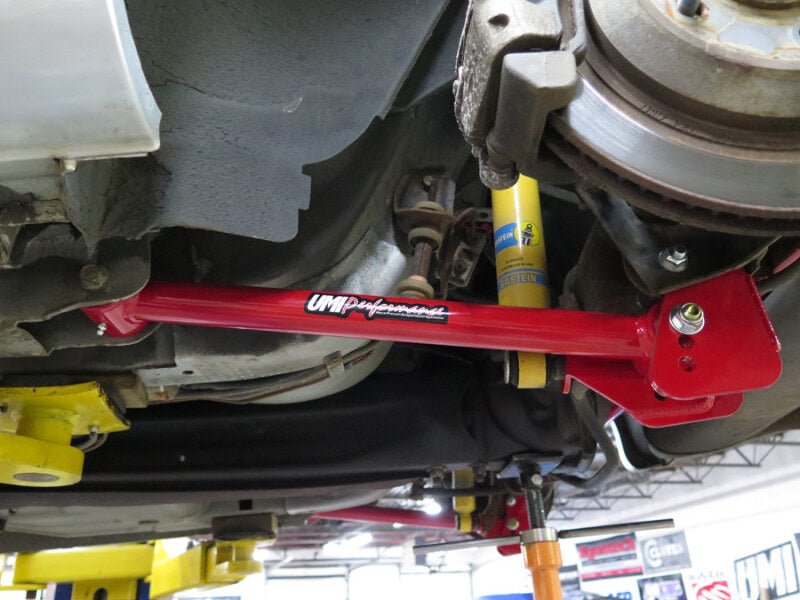 UMI Performance 82-02 GM F-Body Tubular Lower Control Arms Non-Ajustable - 201520-R