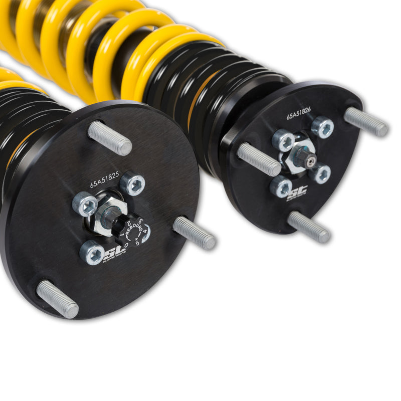 ST Coilover Kit 06-13 Lexus IS250/IS350 RWD Sedan - 18257802