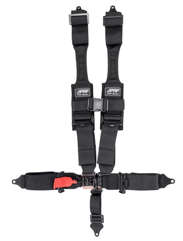 PRP 5.3 Harness- Black - SB5.3