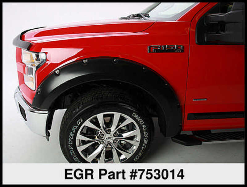 EGR 92-96 Ford F150/Bronco / 92-98 Super Duty Rugged Look - 753014
