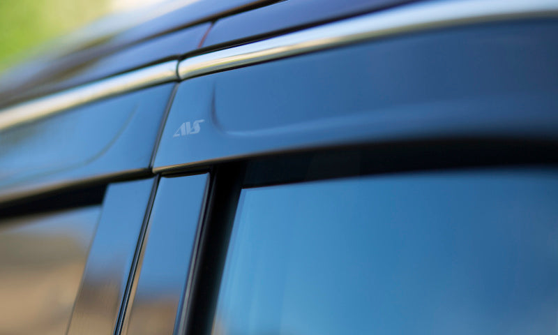 AVS 2018 Nissan Rogue Ventvisor Low Profile Window Deflectors 4pc - 794014