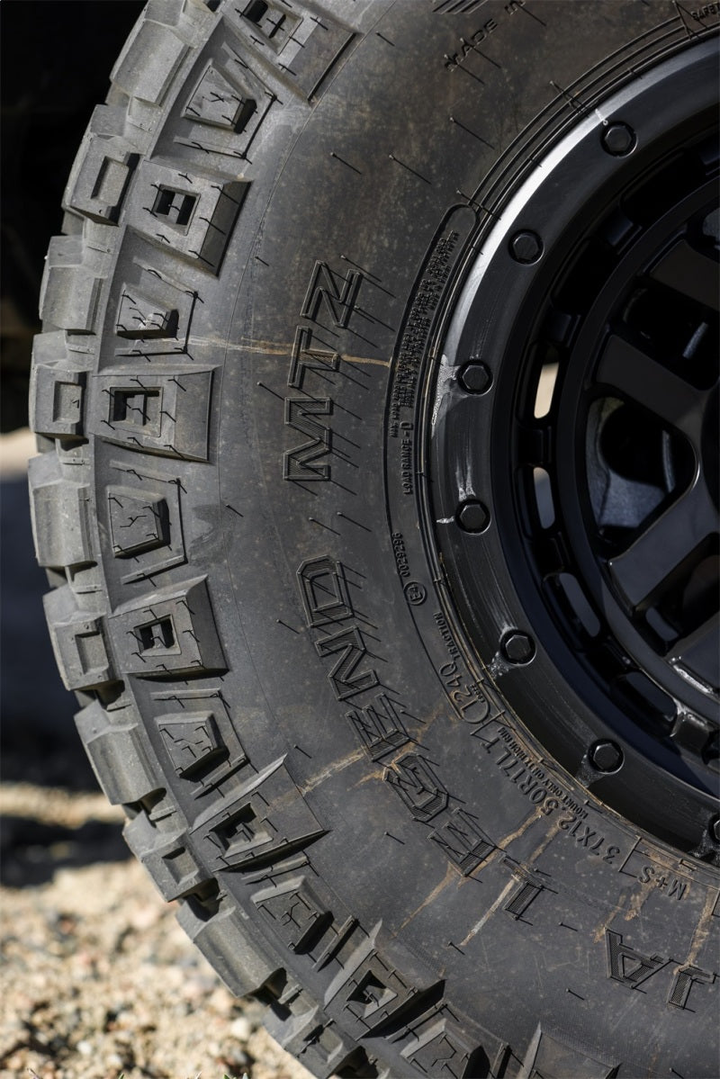 Mickey Thompson Baja Legend MTZ Tire - 35X12.50R17LT 119Q 90000057350 - 247933