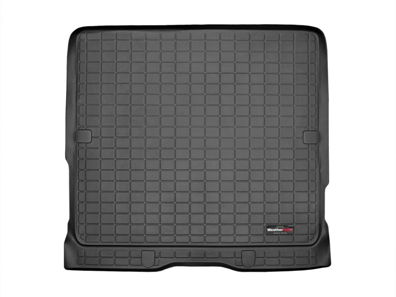 WeatherTech 02-05 Ford Explorer Cargo Liners - Black - 40189