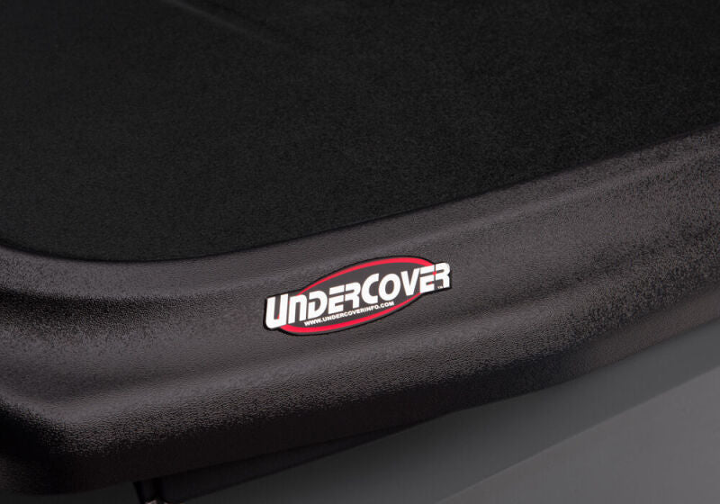 UnderCover 16-20 Toyota Tacoma 6ft SE Bed Cover - Black - UC4146