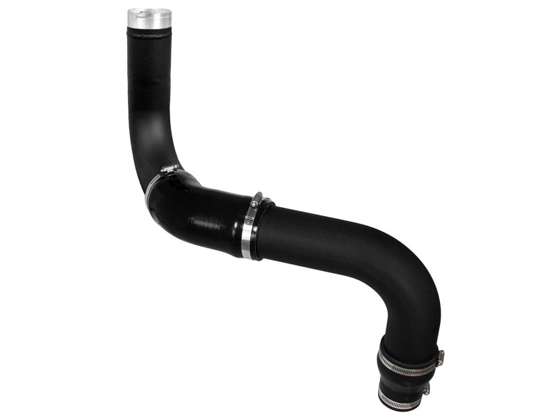 aFe BladeRunner 3in Intercooler Tube Cold Side Black for 14-15 - 46-20179-B