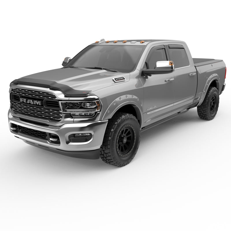 EGR 20+ Dodge Ram HD Superguard Hood Shield - Matte - 302865