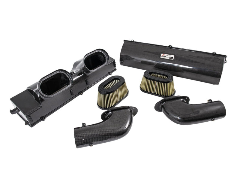AWE Tuning Porsche 991 (991.2) Turbo and Turbo S S-FLO - 2660-13040