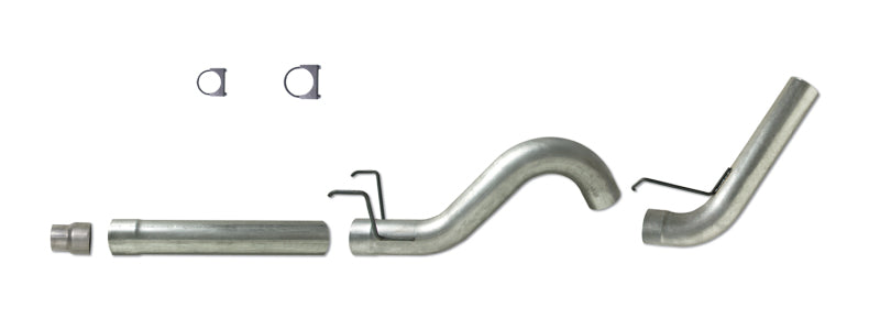 Diamond Eye KIT 5in DPF (DPF) SGL SS 07.5-11 CUMMINS - K5252S