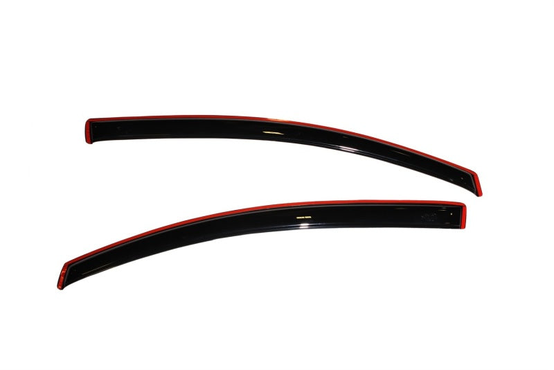 AVS 07-11 Toyota Yaris Coupe Ventvisor In-Channel Window Deflectors 2pc - 192916