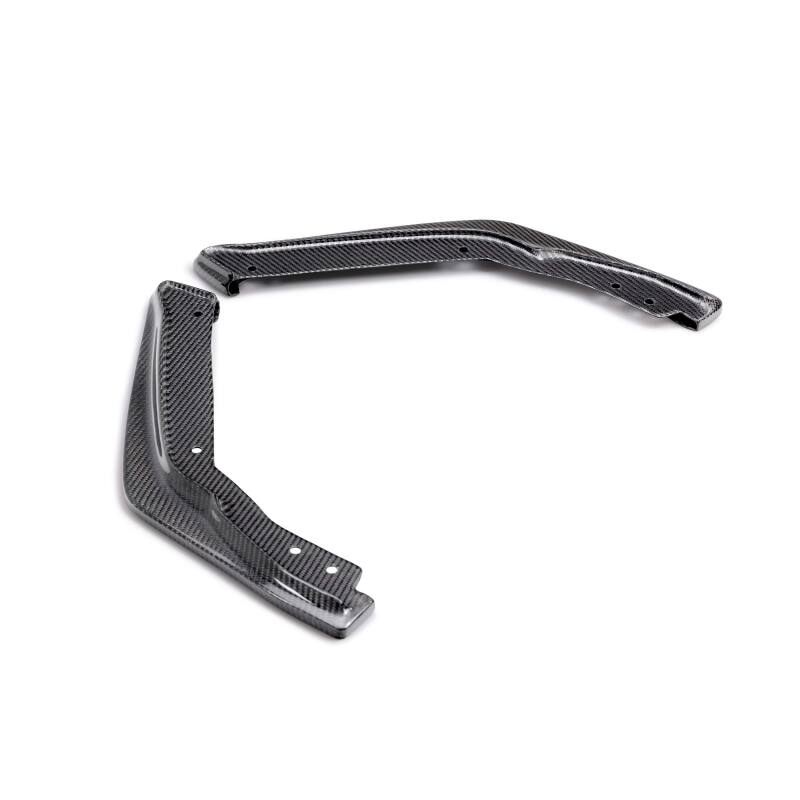 Seibon 2023+ Toyota GR Corolla MB-Style Carbon Fiber Rear Lip - RL23TYGRCOR-MB