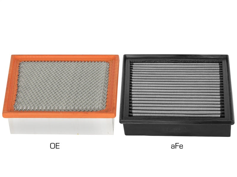 aFe MagnumFLOW Pro DRY S OE Replacement Filter 2017 GM - 31-10275