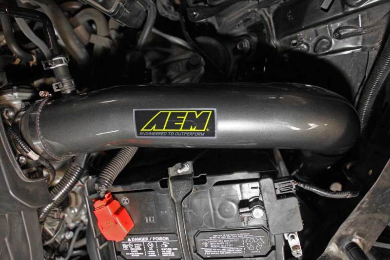 AEM 13-15 Honda Accord 3.5L V6 Cold Air Intake - 21-751C