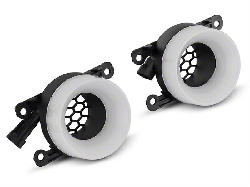 Raxiom 15-17 Ford Mustang LED Halo Fog Lights (w/ Factory - 398032