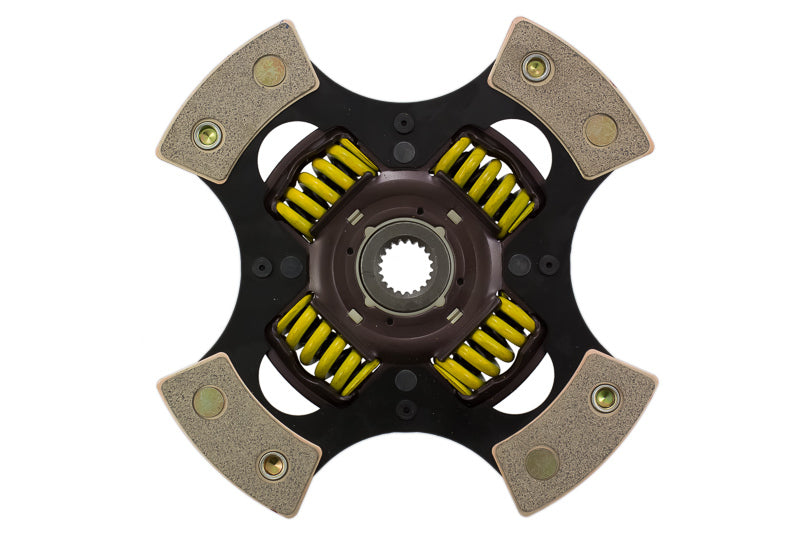 ACT 2005 Mitsubishi Lancer 4 Pad Sprung Race Disc - 4224204