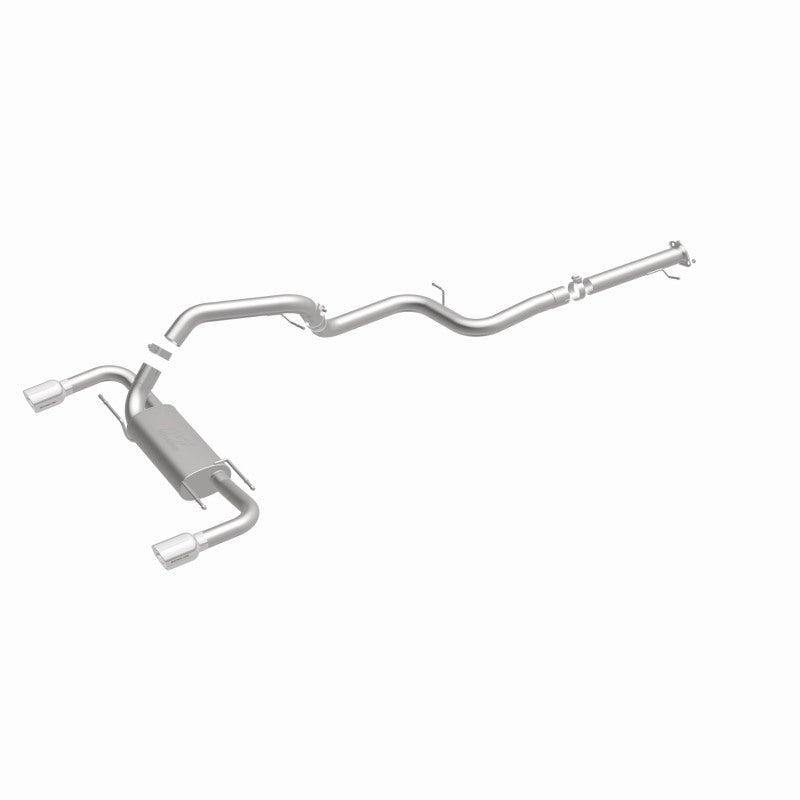 MagnaFlow SYS C/B 10-12 Mazdaspeed 3 2.3L Turbo - 15557