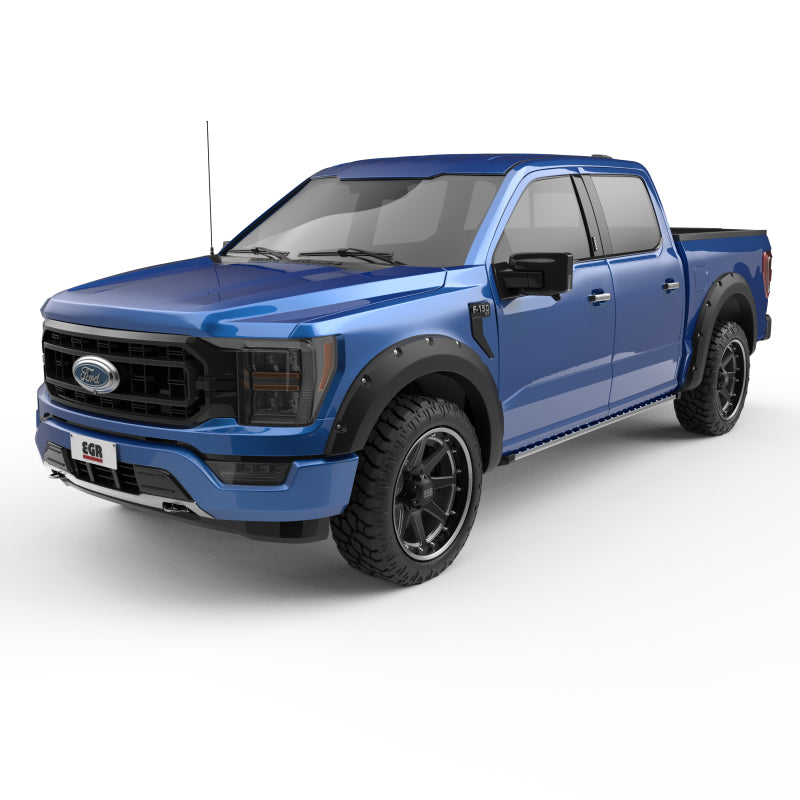 EGR 2021+ Ford F-150 Bolt-On Look Fender Flares - Set - 793584