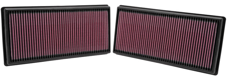 K&N Replacement Air Filter 09-13 Land Rover Range Rover / - 33-2446