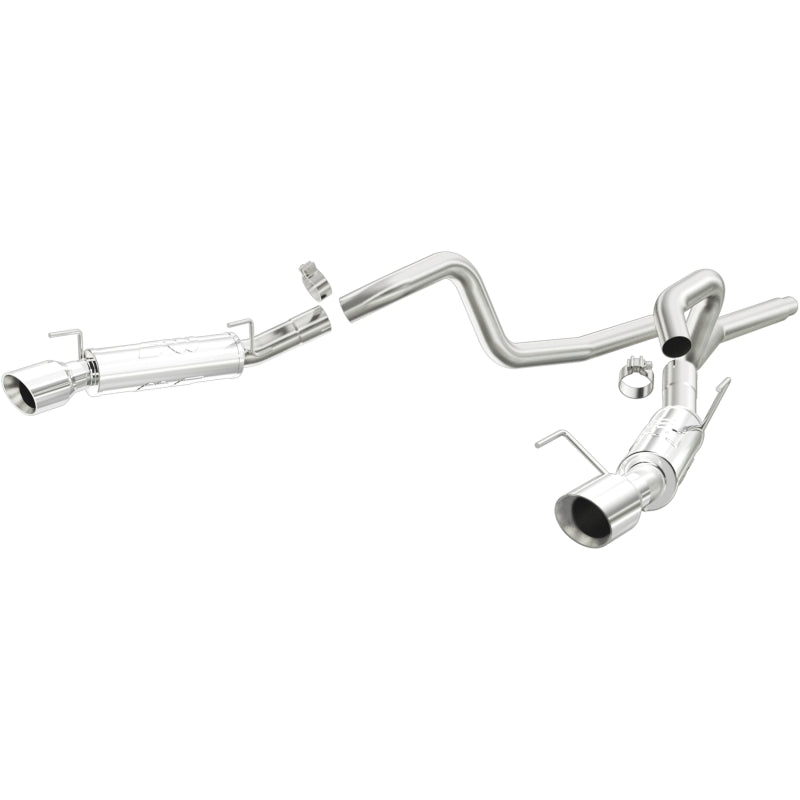 MagnaFlow Sys C/B 05-09 Ford Mustang 4.6L V8 3inch - 16674