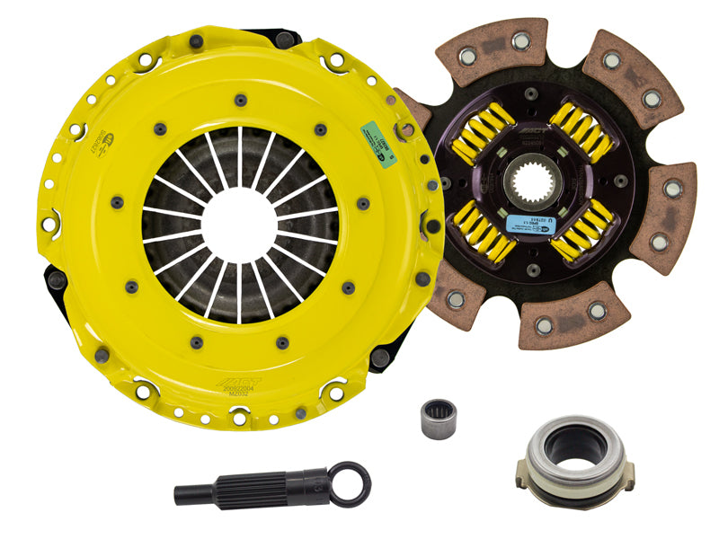 ACT 2006 Mazda MX-5 Miata HD/Race Sprung 6 Pad Clutch - ZM4-HDG6