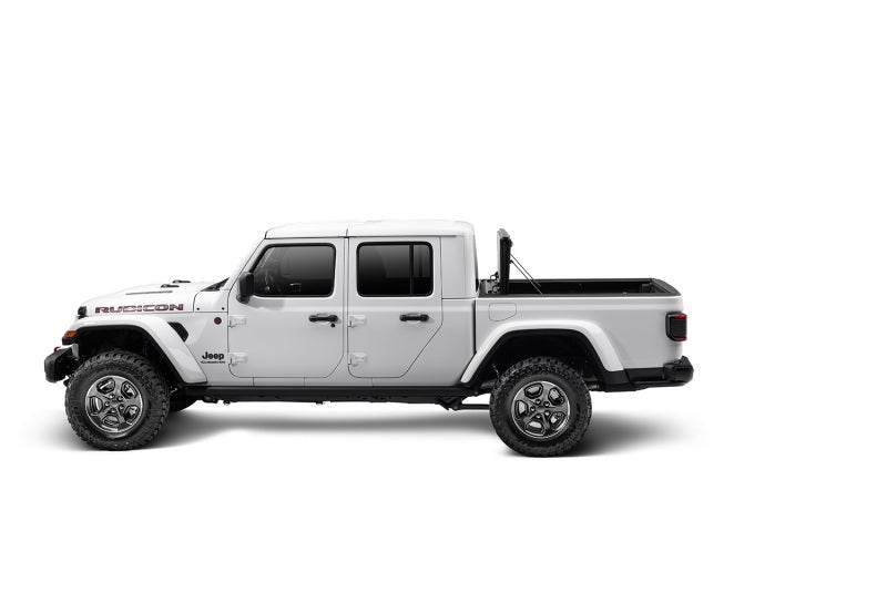 Rugged Ridge Armis Hard Folding With LINE-X Bed Cover 2020 - 13550.24