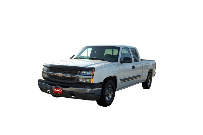 AVS 03-06 Chevy Avalanche (w/o Body Hardware) High Profile Bugflector - 25815