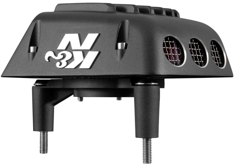 K&N Street Metal Intake System for 08-16 Harley Davidson Touring - RK-3951