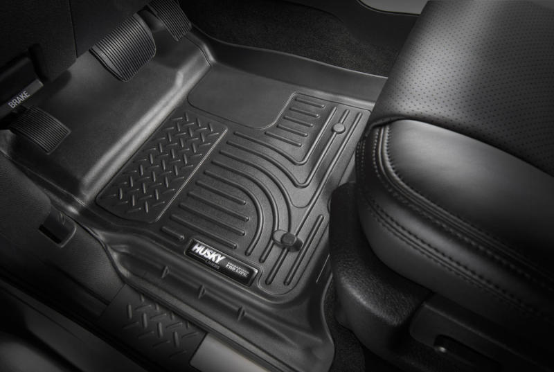 Husky Liners 09-11 Ford F-150 Super/Crew Cab Classic Style Center - 83421