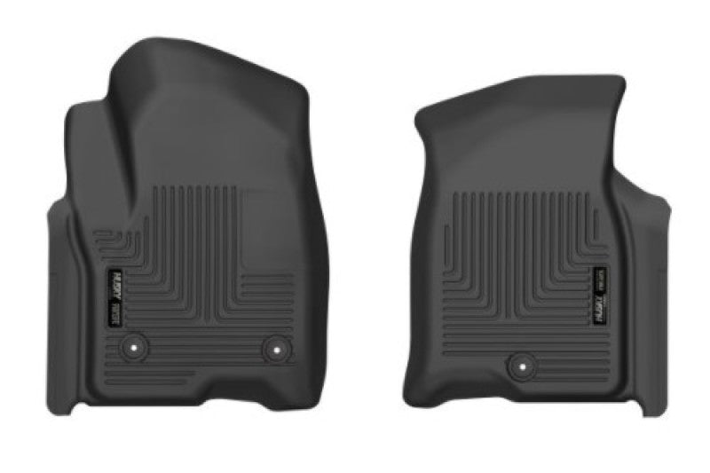 Husky Liners 21-23 Chevy Tahoe / 21-23 Cadillac Escalade X-Act - 55861