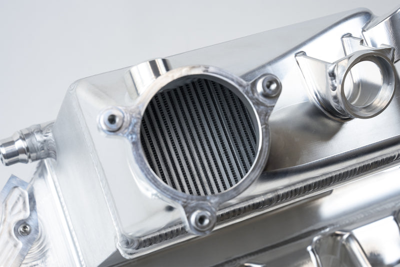 CSF BMW M2/M3/M4 S58 Comp & Non-Comp (G8X) Charge-Air Cooler - 8233