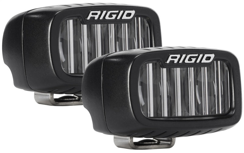 Rigid Industries SRM - SAE Compliant Driving Light Set - - 902533